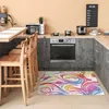 Küchenmatte 120x180 cm Vinylmatte Bodenmatte Dekoration - Produktbild-Vorschau 3