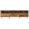 vidaXL TV-Schrank Altholz-Optik 150x30x44,5 cm Produktbild-Vorschau 4