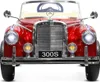 Kinder elektroauto FINOOS Mercedes 300S kinderauto Oldtimer Produktbild-Vorschau 2