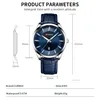 CURREN 8365 Quartz Man Armbanduhr Herrenuhr mit Lederband Produktbild-Vorschau 10