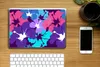 MuchoWow® Laptop Aufkleber Sticker Cover Tropisch - Blumen Produktbild-Vorschau 2