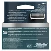 3x Gillette Intimate Ersatzklingen Produktbild-Vorschau 4