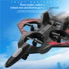2,4-GHz-RC-Flugzeug, Stunt-Fernsteuerungsflugzeug aus Produktbild-Vorschau 5