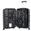 Aga Travel Bagaglio a mano MR4693 Nero Anteprima dell’immagine prodotto 2
