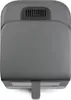 A top-down view of a gray air fryer. Anteprima dell’immagine prodotto