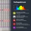 LED plantlamp, volledig spectrum, 100W LED kweeklamp met Productafbeelding-voorbeeld 2