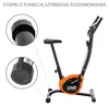 Rw3011 Čierno-Oranžové Veslovanie Mechaniczny One Fitness Náhľad obrázku produktu 33