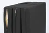 sunnypillow Premium Klappmatratze 120 x 195 x 15cm Schwarz Produktbild-Vorschau 5