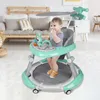 4 in1 Baby Lauflernhilfe,Lauflernwagen Klappbar mit Musik Produktbild-Vorschau 6