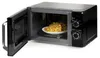 Domo DO2520, Arbeitsplatte, Solo-Mikrowelle, 20 l, 800 W, Produktbild-Vorschau 2
