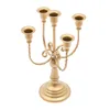 6x Chandelier de table or Voir les images du produit 6