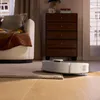 Roborock Qrevo Curv 5A1, Bezsáčkové, Černá, Bílá, Kulatý, Náhled obrázku produktu 28
