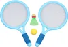 Merco Racket Ball Games zestaw kijów z piłeczkami Podgląd zdjęcia produktu 1