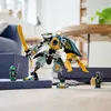 LEGO 71750 NINJAGO Lloydův hydromechanismus, podvodní sada, Náhled obrázku produktu 14