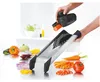 Mandoline/râpe noir - Gefu - 55700 - violino Voir les images du produit 35