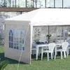 Outsunny Faltpavillon ca. 6 x 3 m Pavillon Partyzelt mit Produktbild-Vorschau 8