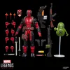 Hasbro Marvel Legends Deadpool Maximum-serie Actionfigur 15 Produktbild-Vorschau 19