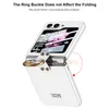Hülle für Samsung Galaxy Z Flip 6 / Z Flip 7 FE Schlank Produktbild-Vorschau 3