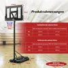 COSTWAY Panier de basket outdoor, support de basket Voir les images du produit 3