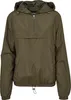 Dámská větrovka Urban Classics Ladies Basic Pull Over Náhled obrázku produktu 1