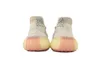 FW5318 Adidas Yeezy 350 Boost V2 "Citrin Reflective" - Voir les images du produit 4