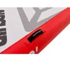 Aqua Marina Airship Race 22'0" – deska wyścigowa SUP dla 4 Podgląd zdjęcia produktu 6