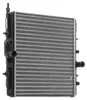 RIDEX 470R0129 Kühler Wasserkühler Motorkühler passend für Produktbild-Vorschau 1
