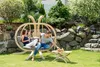 AMAZONAS Mehrpersonen Hängesessel Globo Royal Chair Taupe Produktbild-Vorschau 3