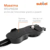 Cinturino da polso compatibile con Canon EOS, Panasonic Anteprima dell’immagine prodotto 5