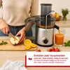 Solis Entsafter, Saftpresse, 1200 W, 3 Stufen, Produktbild-Vorschau 3