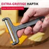 Westmark Käseschneider Rollschnitt Anthrazit, 71007770 Produktbild-Vorschau 4