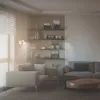 Wandlampe Wandleuchte innen Leselampe Spotleuchte Produktbild-Vorschau 5