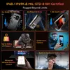 Smartphone talkie-walkie XPLORE 1 de Blackview, Extrêmement Voir les images du produit 6