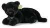 Plüsch-Schwarzer Panther, 34 cm, umweltfreundlich Produktbild-Vorschau 1