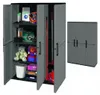 Hochschrank aus Polypropylen, Easy-Linie, Regale + Produktbild-Vorschau 7
