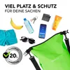 #DoYourSports Sac sec en PVC - 20L - vert Voir les images du produit 5