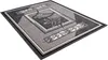 Tapiso Teppich DREAM Modern Creme Grau Wohnzimmer  140 x Produktbild-Vorschau 7