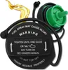 EDIBAZZAR | Tappo serbatoio carburante per Audi A4 A5 A8 Q5 Anteprima dell’immagine prodotto 1