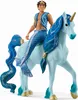 Aryon su un unicorno Anteprima dell’immagine prodotto 1