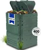 GARANTIA THERMO-KING Composteur 400 L, vert en Carton Voir les images du produit 1