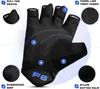 Trainingshandschuhe RDX Fitness Handschuhe, Produktbild-Vorschau 4