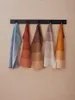 OYOY Niji Mini, Rot, 38 x 58 cm, Muster, Baumwolle Produktbild-Vorschau 2