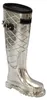 Stojak na parasole FineBuy, aluminium, srebrny, 44 cm, w Podgląd zdjęcia produktu 6
