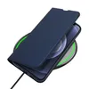 DUX DUCIS SKIN PRO Puzdro vhodné pre IPHONE 15 Pro modré Náhľad obrázku produktu 7