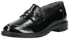 Paul Green scarpa slip-on nera Anteprima dell’immagine prodotto 8