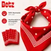 Betz 3er Pack Nickituch Bandana Kopftuch Halstuch Produktbild-Vorschau 5