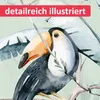 stabiles Vinyl Tischset Tiere Kinder Platzset abwaschbar Produktbild-Vorschau 6