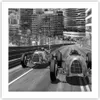 Poster - Poster ohne Rahmen - Formel 1 Retro - 50x50 cm - Produktbild-Vorschau 1