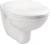 Vitra WC base pro 360x540mm, waagerechter Abgang, Hygiene Produktbild-Vorschau 1