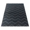 Teppich RIO GREY 80 x 250cm Läufer Produktbild-Vorschau 3